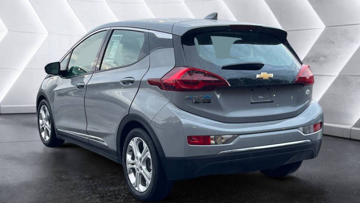 2020 Chevrolet Bolt 1G1FY6S08L4119441