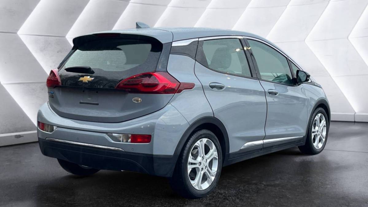 2020 Chevrolet Bolt 1G1FY6S08L4119441