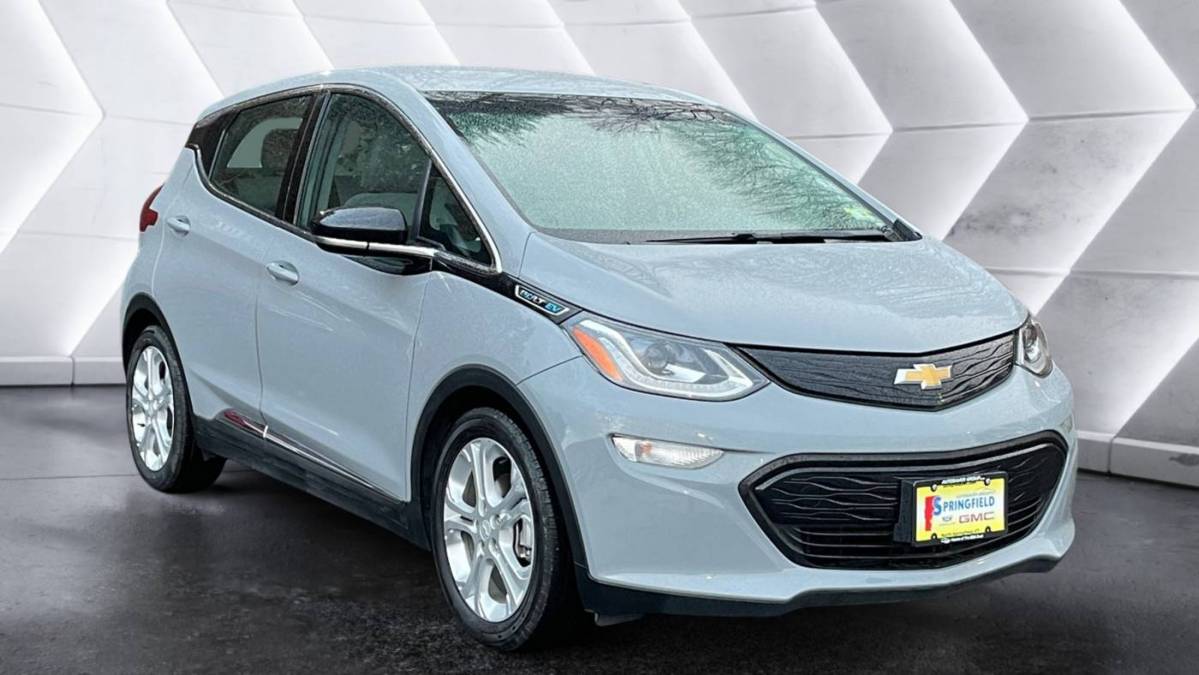 2020 Chevrolet Bolt 1G1FY6S08L4119441