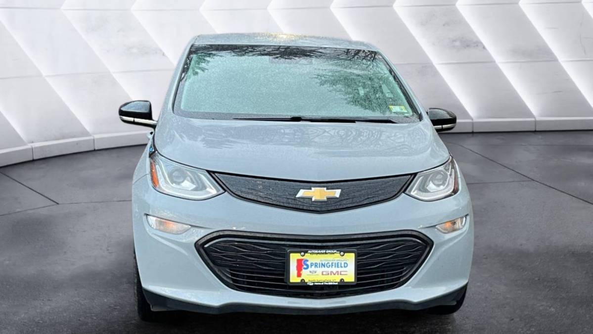 2020 Chevrolet Bolt 1G1FY6S08L4119441