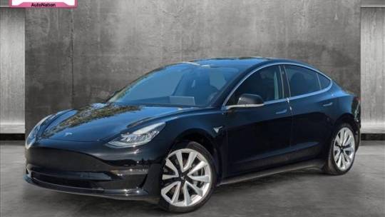 2019 Tesla Model 3 5YJ3E1EA2KF412379