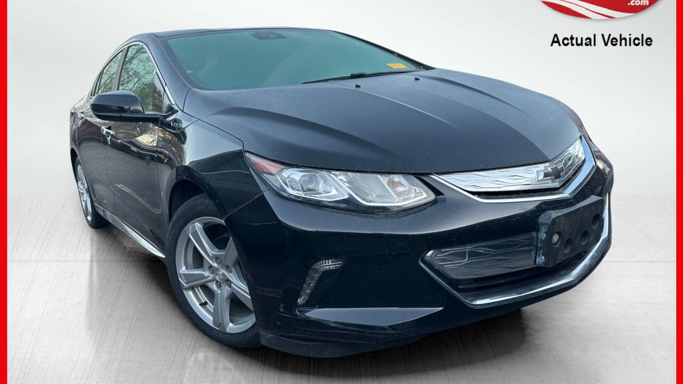 2018 Chevrolet VOLT 1G1RC6S52JU117477