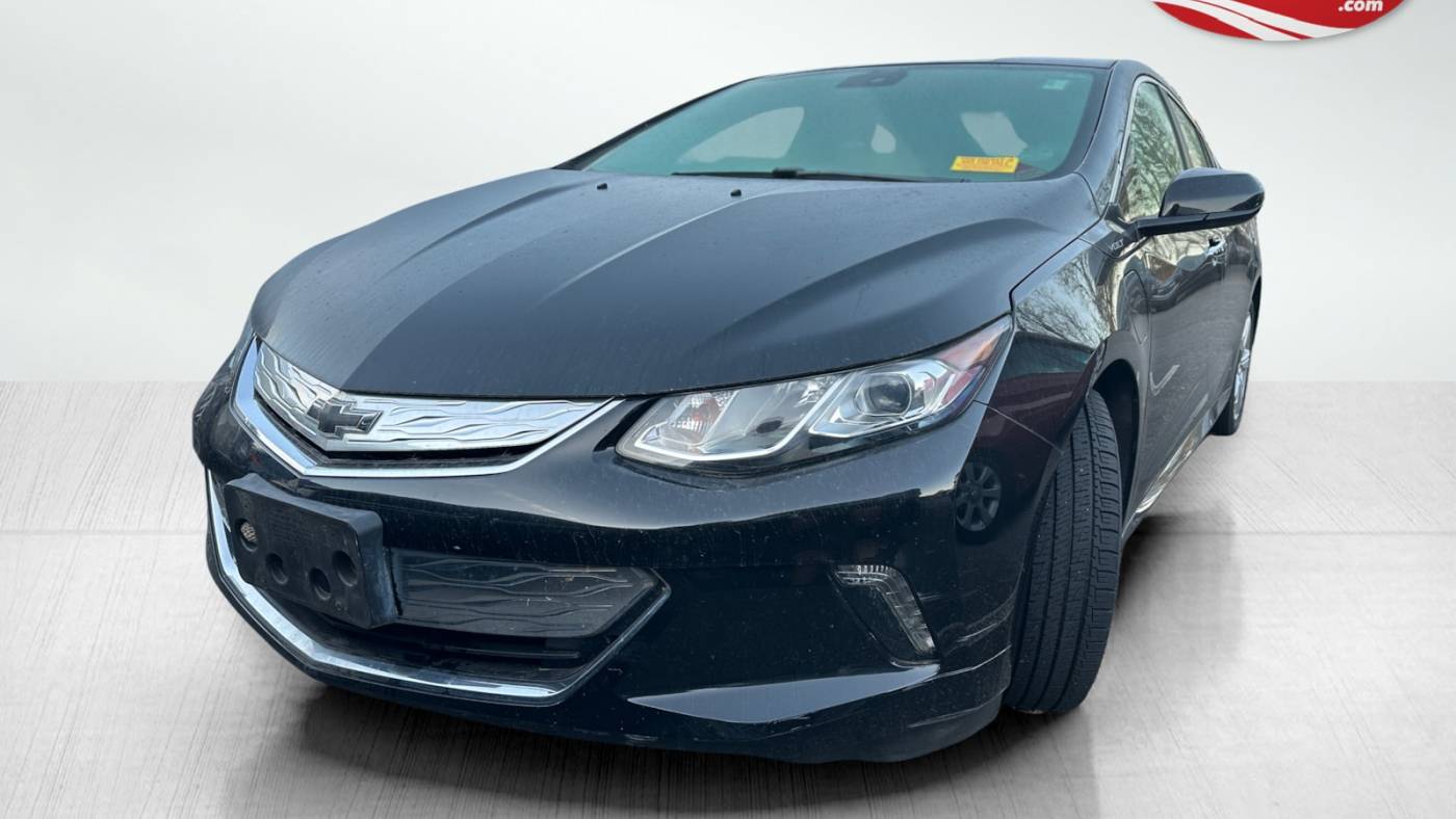 2018 Chevrolet VOLT 1G1RC6S52JU117477