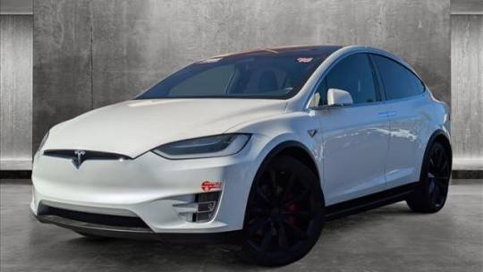 2016 Tesla Model X 5YJXCBE44GF022706