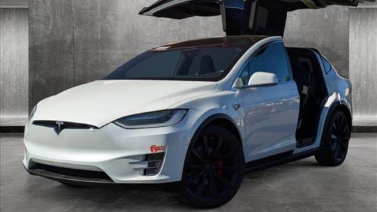 2016 Tesla Model X 5YJXCBE44GF022706