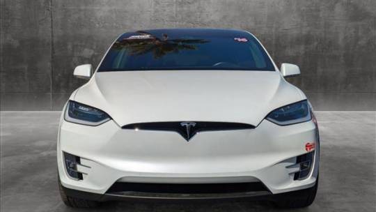 2016 Tesla Model X 5YJXCBE44GF022706