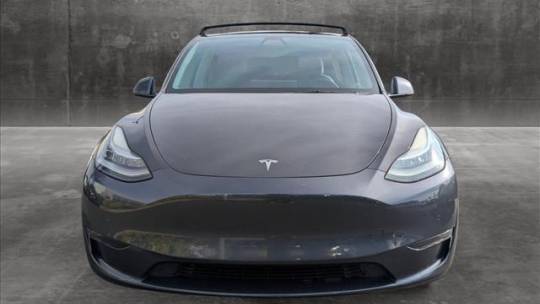 2021 Tesla Model Y 5YJYGDEE2MF196413