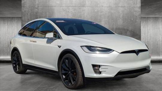 2016 Tesla Model X 5YJXCBE44GF022706