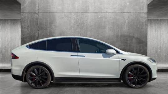 2016 Tesla Model X 5YJXCBE44GF022706