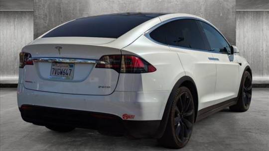 2016 Tesla Model X 5YJXCBE44GF022706