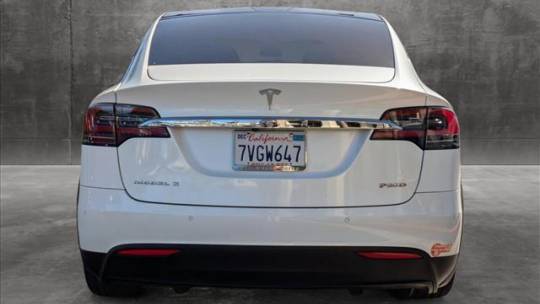 2016 Tesla Model X 5YJXCBE44GF022706