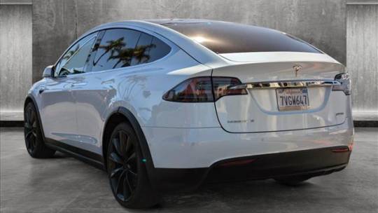 2016 Tesla Model X 5YJXCBE44GF022706