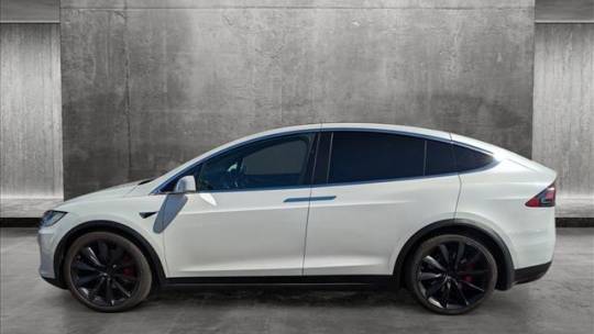 2016 Tesla Model X 5YJXCBE44GF022706