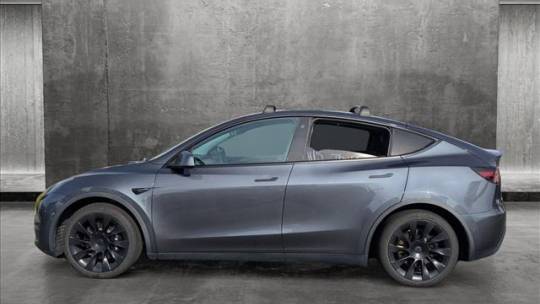 2021 Tesla Model Y 5YJYGDEE2MF196413