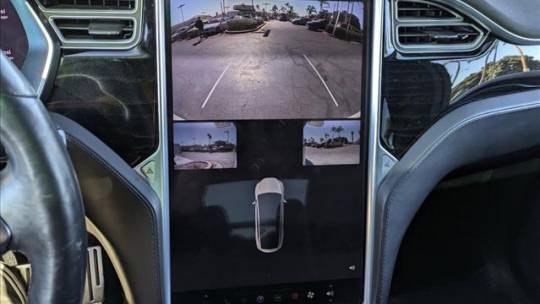 2016 Tesla Model X 5YJXCBE44GF022706