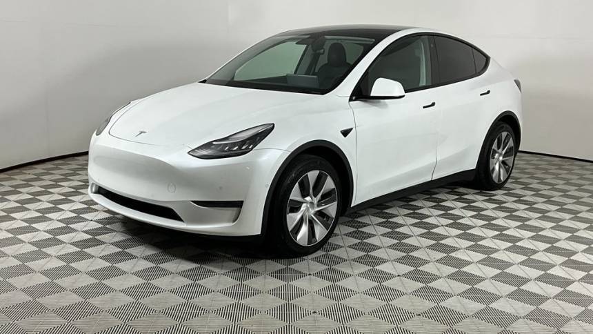 2020 Tesla Model Y 5YJYGDEEXLF050498