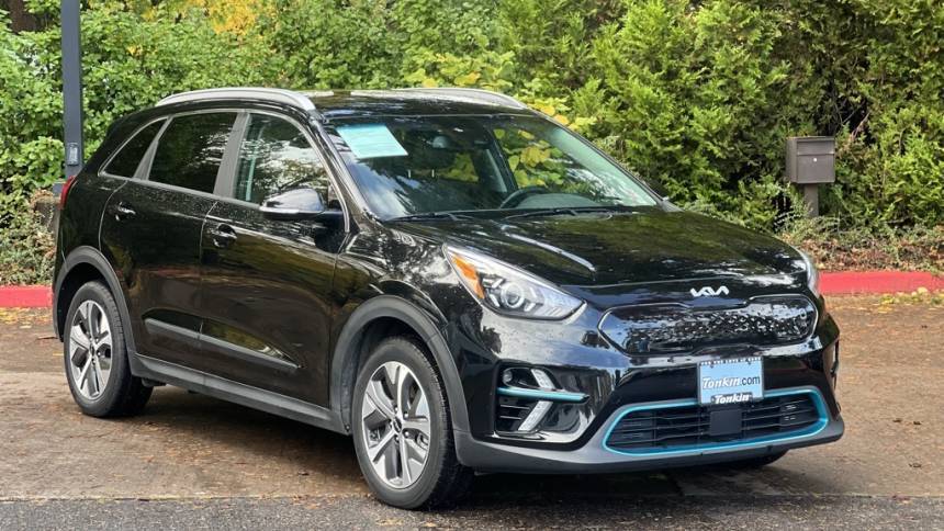 2022 Kia NIRO EV KNDCC3LG7N5153547