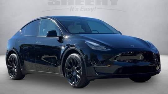 2020 Tesla Model Y 5YJYGDEE5LF021474