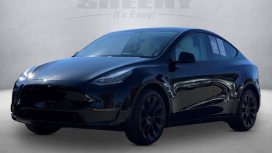 2020 Tesla Model Y 5YJYGDEE5LF021474