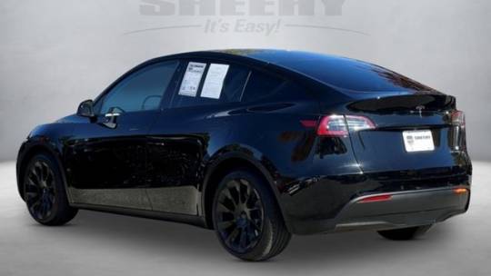 2020 Tesla Model Y 5YJYGDEE5LF021474