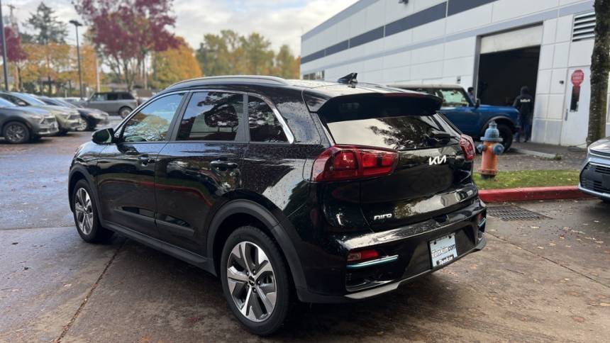 2022 Kia NIRO EV KNDCC3LG7N5153547