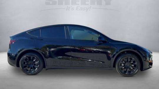 2020 Tesla Model Y 5YJYGDEE5LF021474