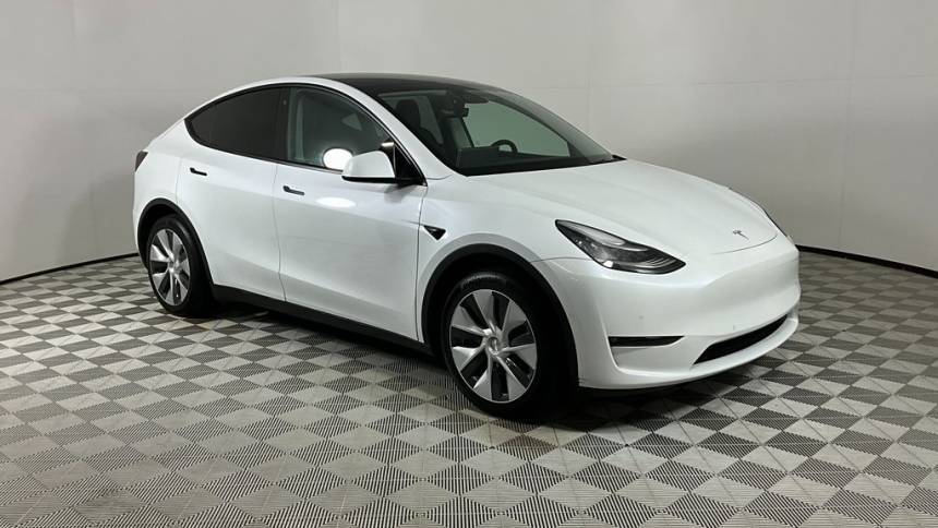 2020 Tesla Model Y 5YJYGDEEXLF050498