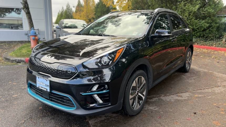 2022 Kia NIRO EV KNDCC3LG7N5153547