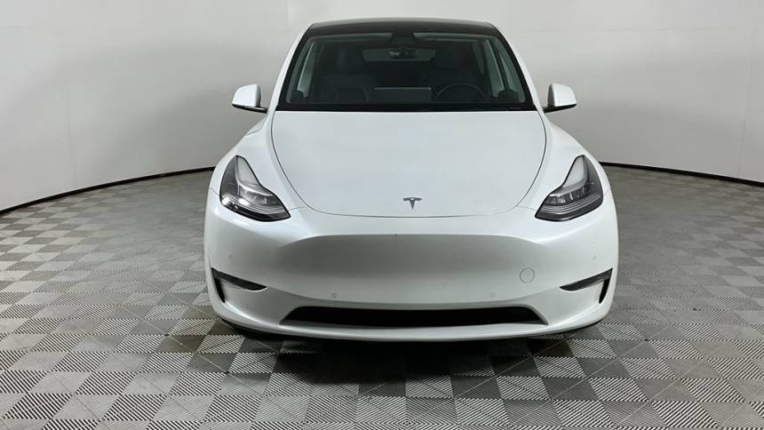 2020 Tesla Model Y 5YJYGDEEXLF050498