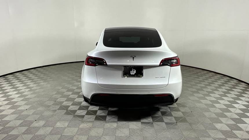 2020 Tesla Model Y 5YJYGDEEXLF050498