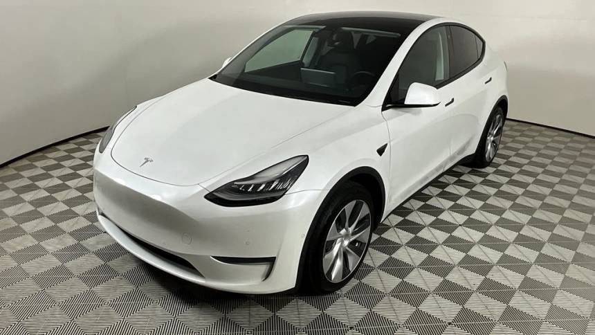 2020 Tesla Model Y 5YJYGDEEXLF050498