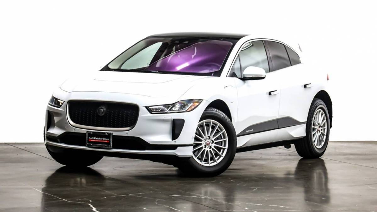 2020 Jaguar I-Pace SADHB2S11L1F83523