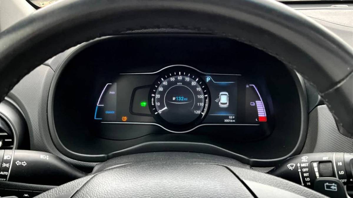 2021 Hyundai Kona Electric KM8K33AG0MU115852