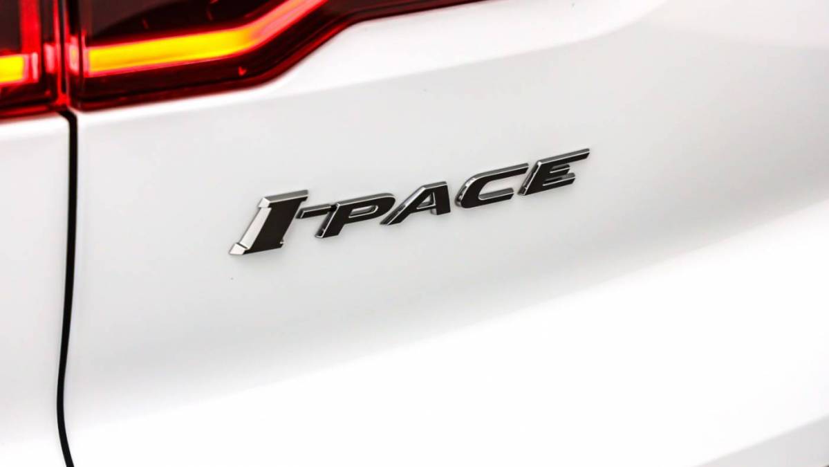 2020 Jaguar I-Pace SADHB2S11L1F83523