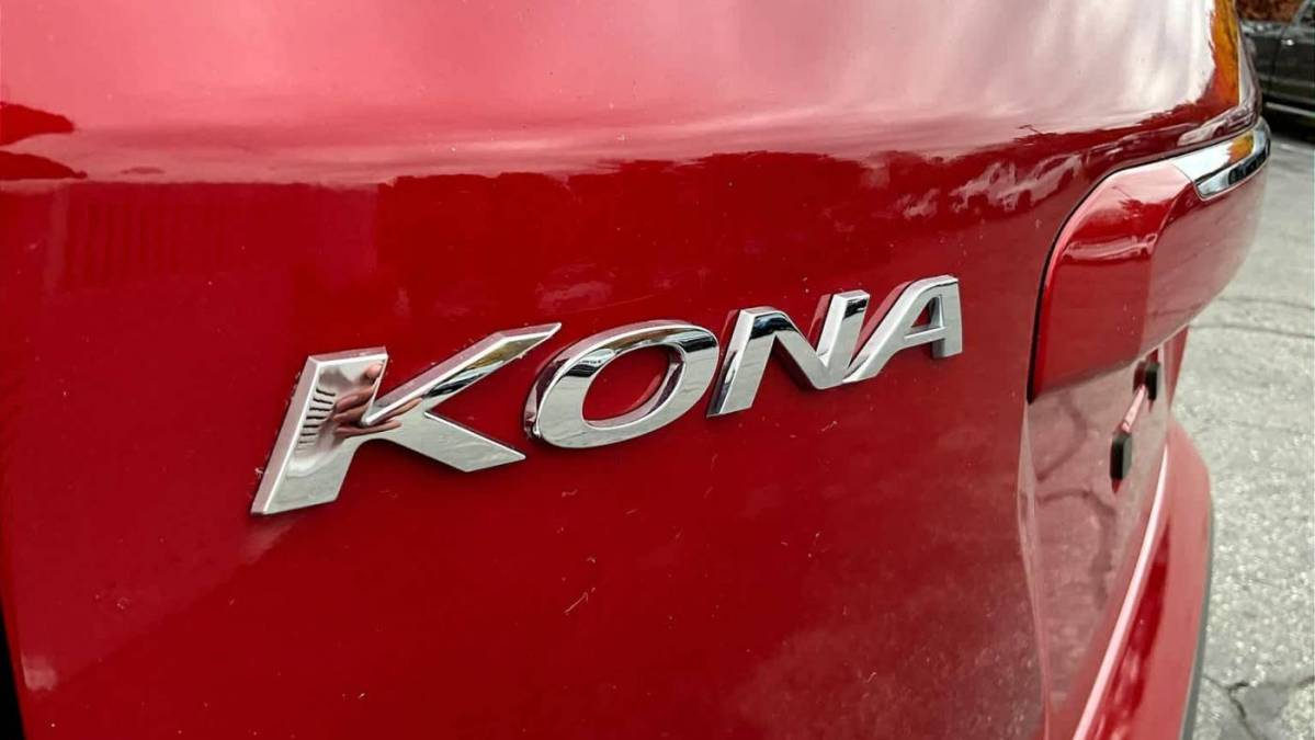 2021 Hyundai Kona Electric KM8K33AG0MU115852