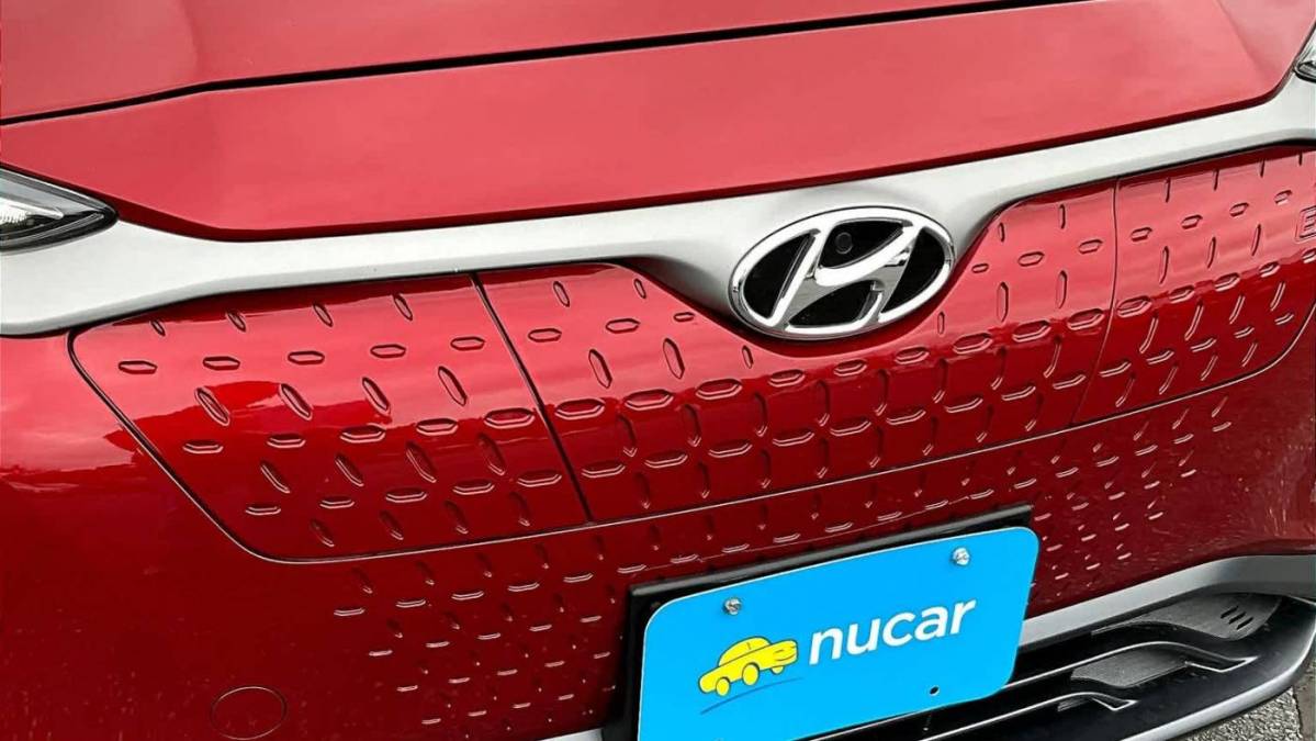 2021 Hyundai Kona Electric KM8K33AG0MU115852