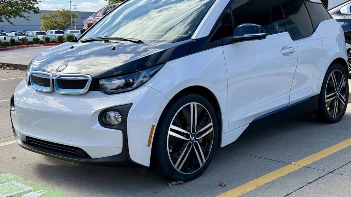 2015 BMW i3 WBY1Z4C51FV278456