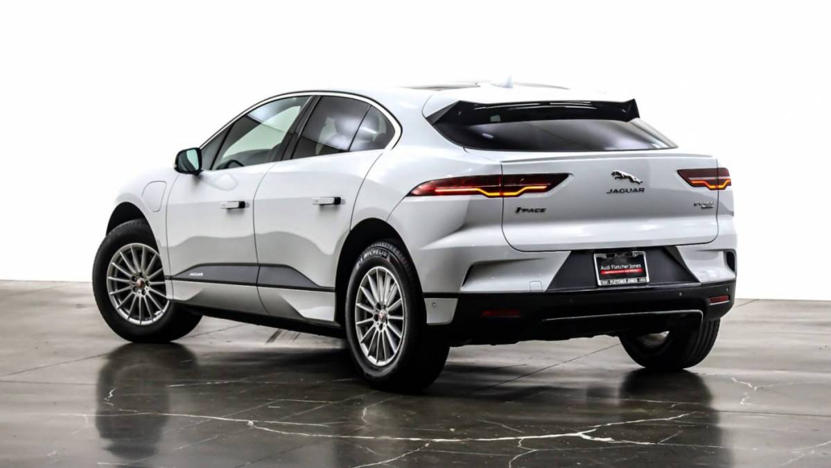 2020 Jaguar I-Pace SADHB2S11L1F83523