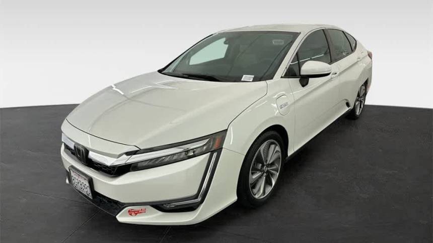 2018 Honda Clarity JHMZC5F13JC011830