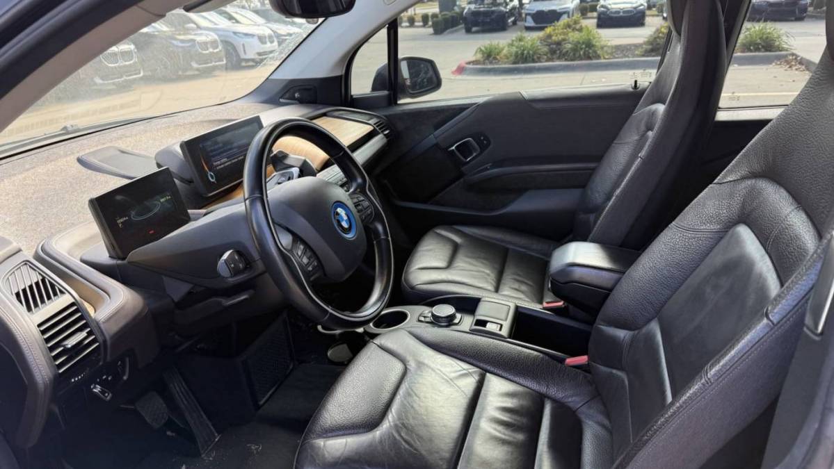 2015 BMW i3 WBY1Z4C51FV278456