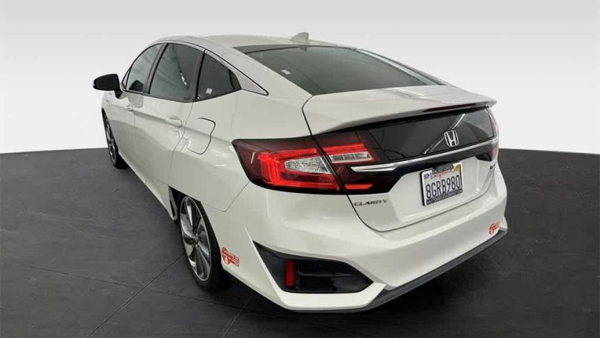 2018 Honda Clarity JHMZC5F13JC011830