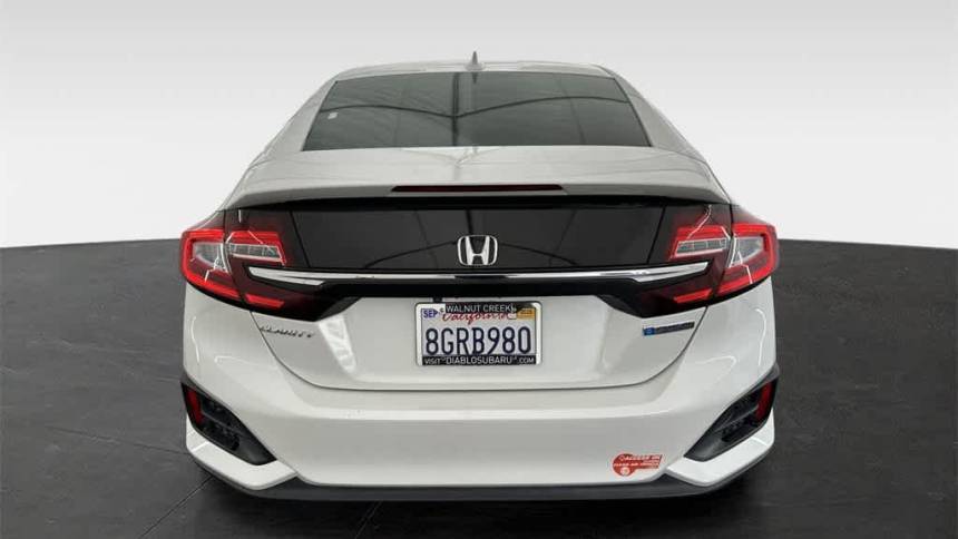 2018 Honda Clarity JHMZC5F13JC011830