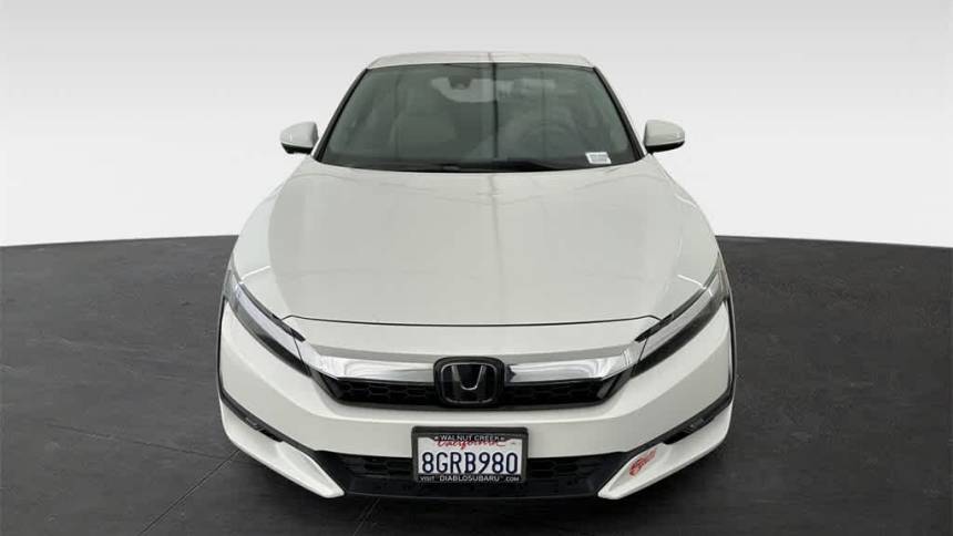 2018 Honda Clarity JHMZC5F13JC011830