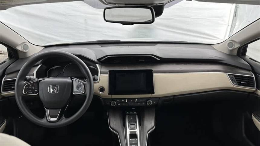 2018 Honda Clarity JHMZC5F13JC011830