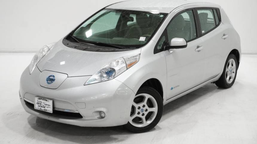 2014 Nissan LEAF 1N4AZ0CP0EC338805