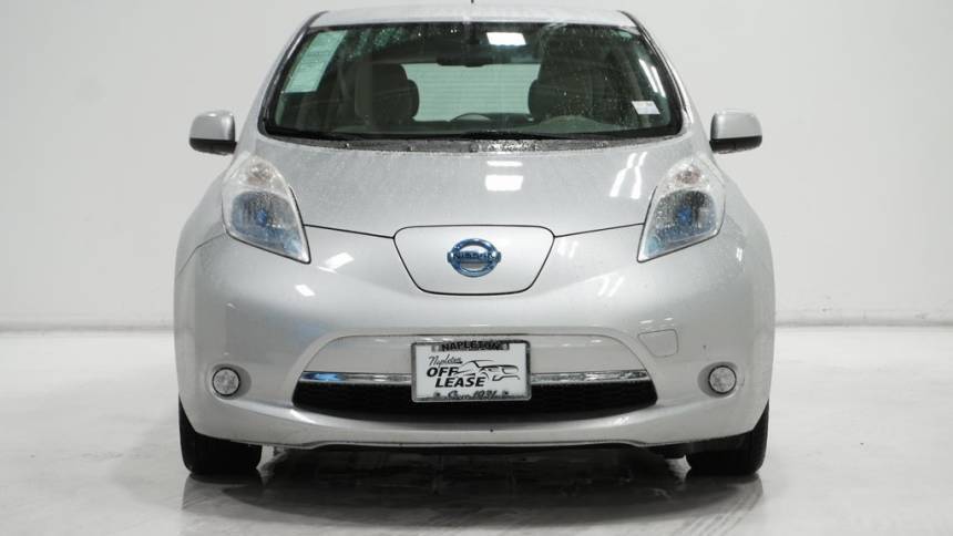 2014 Nissan LEAF 1N4AZ0CP0EC338805