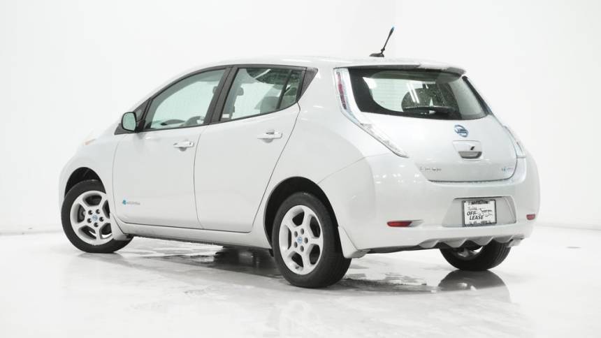 2014 Nissan LEAF 1N4AZ0CP0EC338805