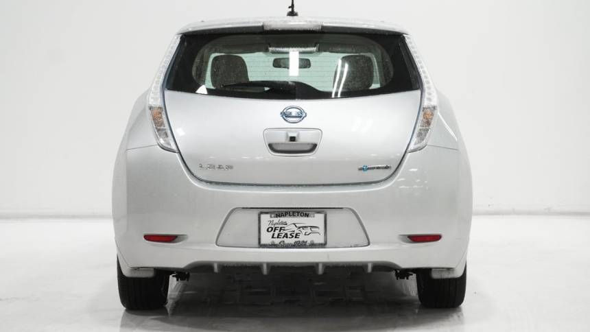 2014 Nissan LEAF 1N4AZ0CP0EC338805