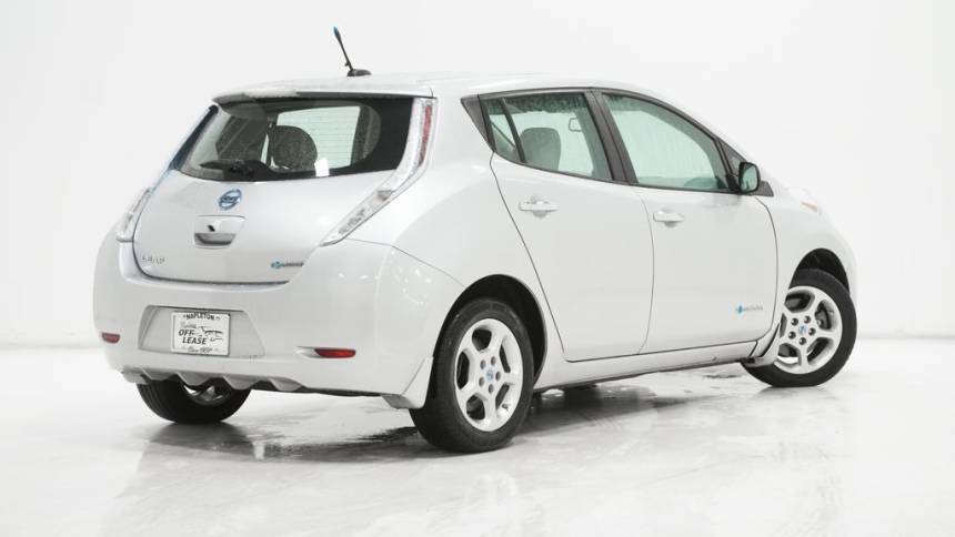 2014 Nissan LEAF 1N4AZ0CP0EC338805