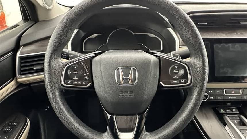 2018 Honda Clarity JHMZC5F13JC011830